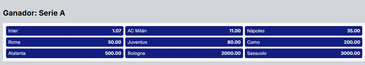 Tomada desde Rojabet el 26/02/2026