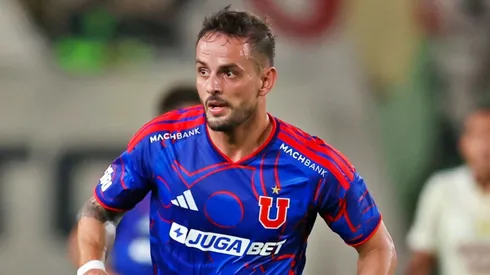 Rivero se perdió otro partido importante con la U.