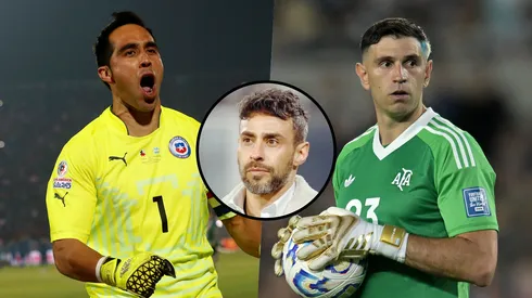 El Mago se la jugó entre chilenos y argentinos.