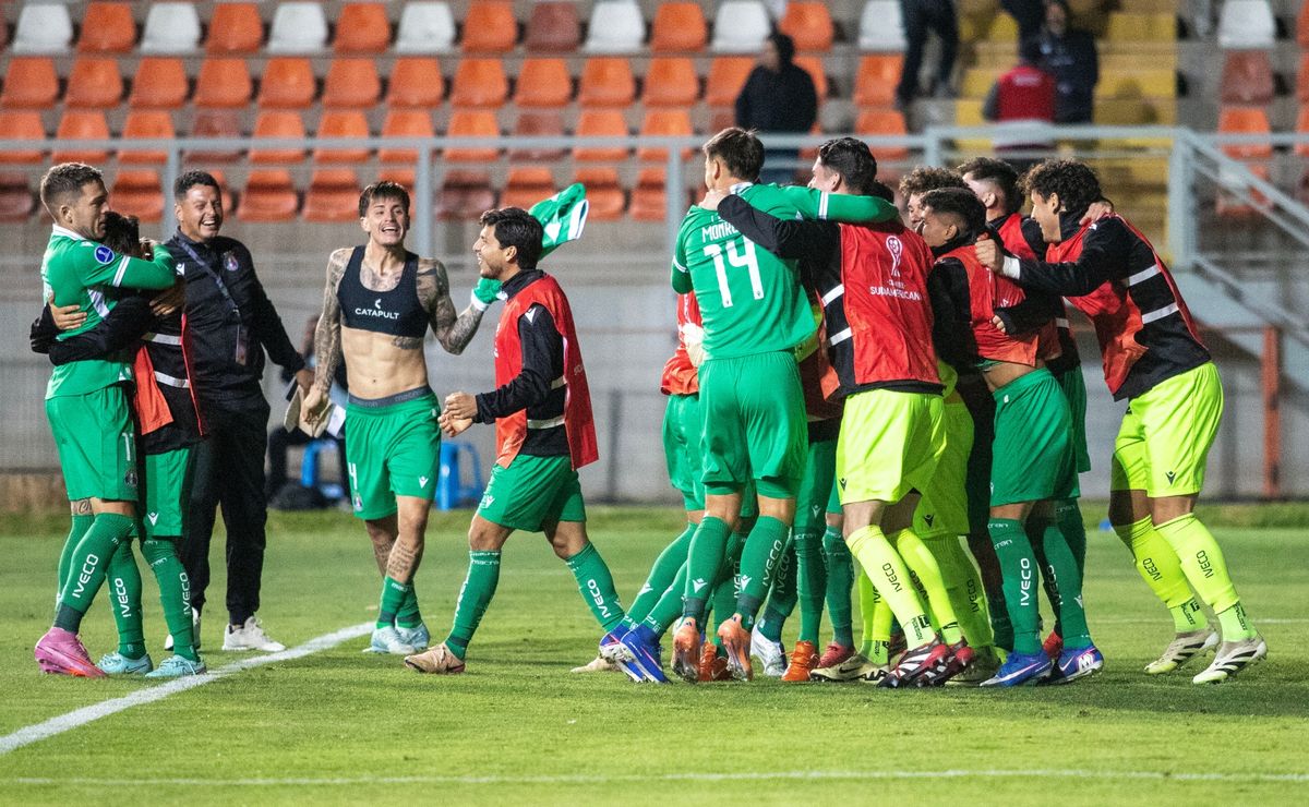 Pronósticos Audax Italiano vs Colo Colo: los Itálicos celebran mientras el Cacique busca recuperarse del Superclásico
