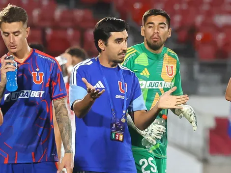 Mauricio Pinilla furioso: "La U es un desastre, no va a ganar..."