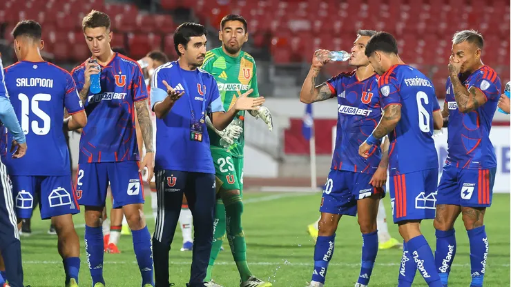 U. de Chile vive un complejo presente.