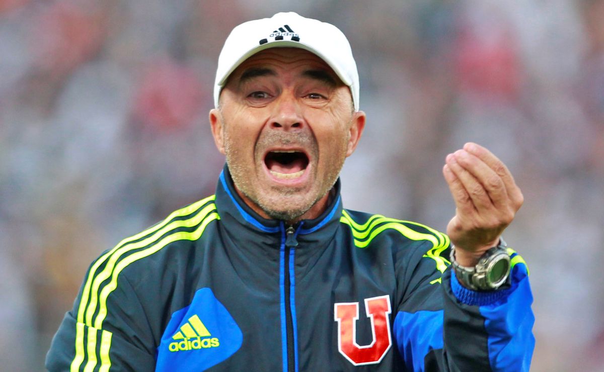 Las condiciones que pide Jorge Sampaoli para llegar a U de Chile: “Cuando haya alguien con…”