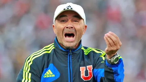 Sampaoli dejó en claro en su momento que volvería a la U.