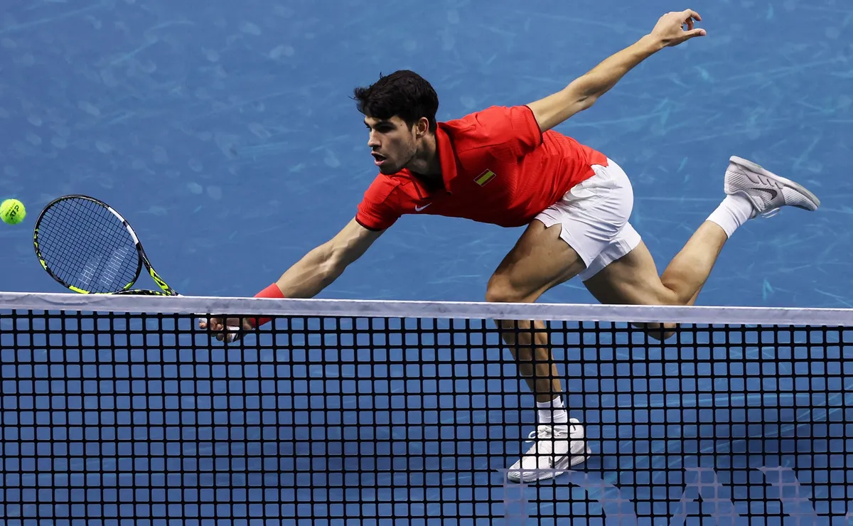 Misterio sobre Carlos Alcaraz en Copa Davis España vs Chile