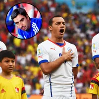 "No está para ser campeón en la U": ícono de la Roja barre con Paqui