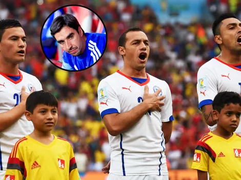 "No está para ser campeón en la U": ícono de la Roja barre con Paqui