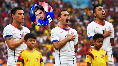 Duro mazazo para el DT de la U desde la Roja campeona.