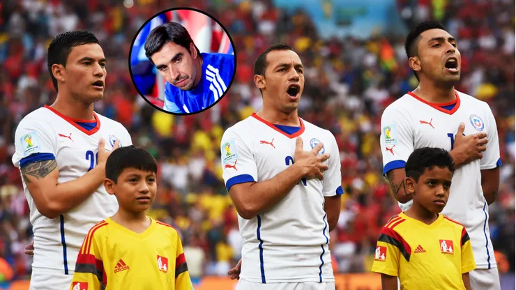 Duro mazazo para el DT de la U desde la Roja campeona.
