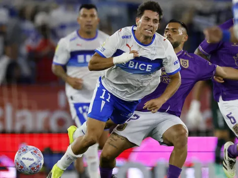 La formación de la UC para ir a buscar la cima de la Liga