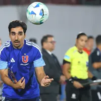 "No juega bien": Solabarrieta molesto con la U de Meneghini