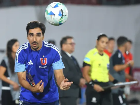 "No juega bien": Solabarrieta molesto con la U de Meneghini