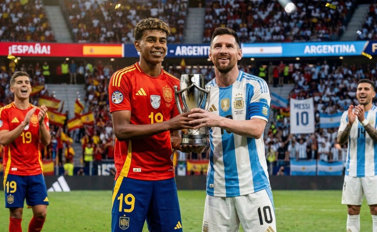 Alto al fuego: UEFA mantiene la Finalissima en Qatar pese al conflicto en la región