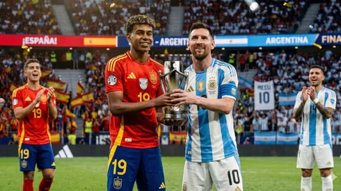 UEFA toma postura por la Finalissima pese a tensión en Medio Oriente