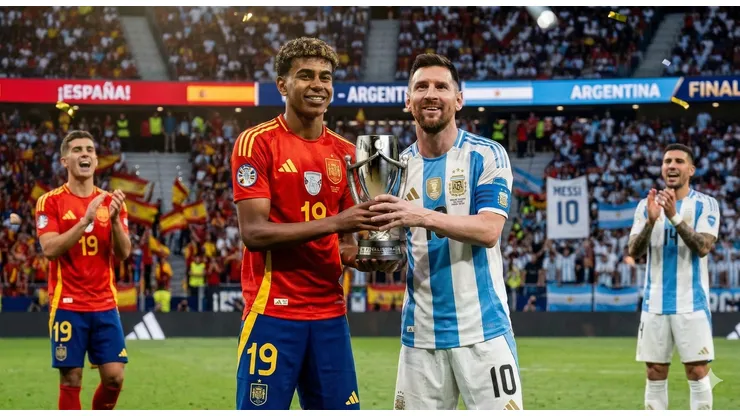 UEFA toma postura por la Finalissima pese a tensión en Medio Oriente