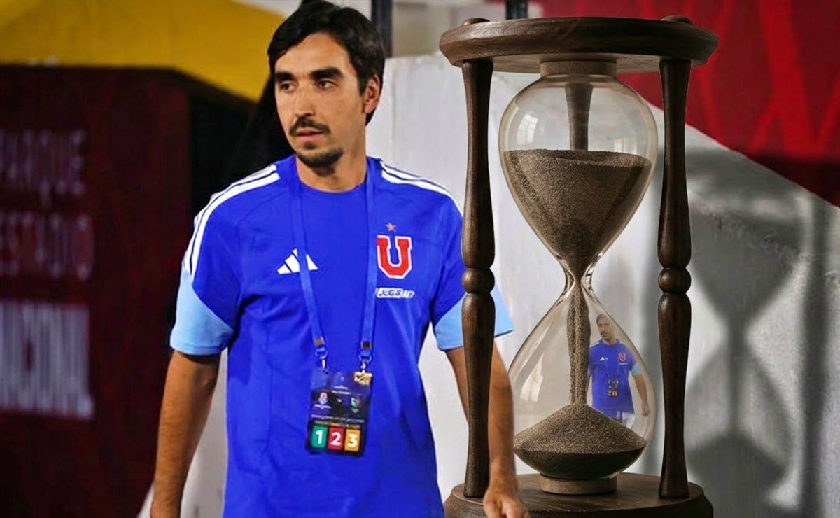 Revelan que el fin de Francisco Meneghini en U de Chile podría estar cerca: “Lo veo muy…”