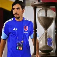 Revelan que el fin de Meneghini en la U podría estar cerca