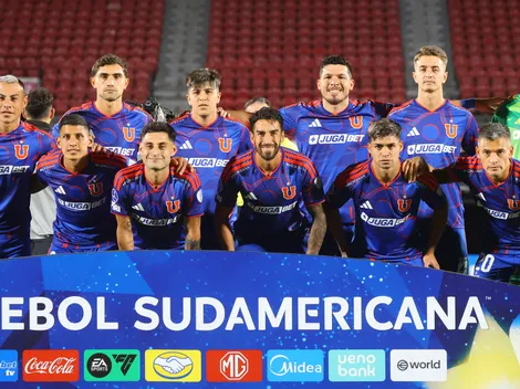 La U podría sumar un quinto lesionado para el próximo partido