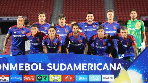 La U puede sumar a Hormazábal como quinto lesionado.