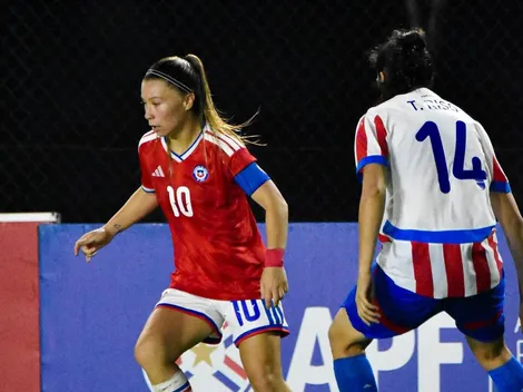 Nuevo amistoso de Fecha FIFA ¿Cuándo juega Chile vs. Paraguay?