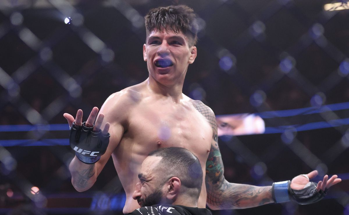 Ignacio “La Jaula” Bahamondes vuelve a UFC: Fecha y rival para su esperado regreso a las MMA