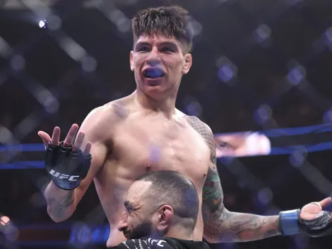 Confirmado: Ignacio Bahamondes peleará el 28 de marzo en UFC