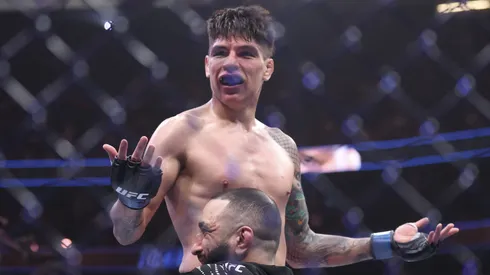 Ignacio Bahamondes vuelve al octágono después de 8 meses de su última pelea.