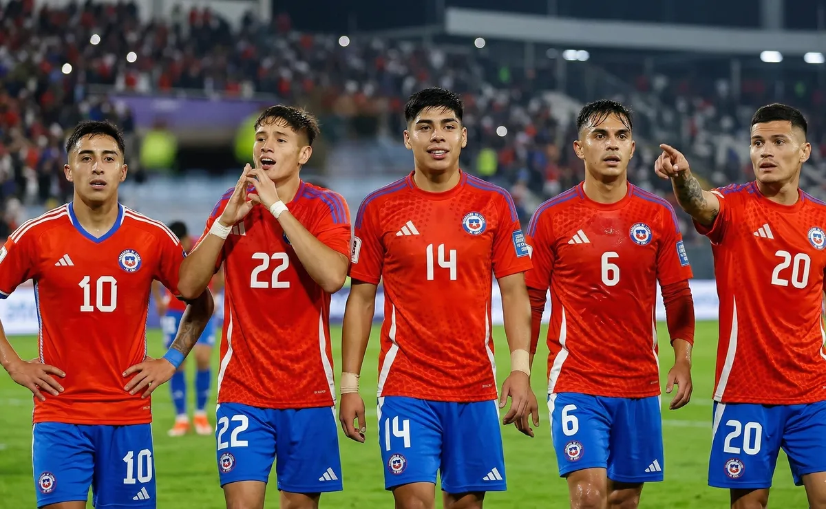 Juventud clave en selección chilena para gira por Oceanía