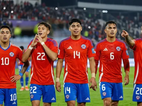 Juventud, divino tesoro: la columna vertebral de la nueva Roja