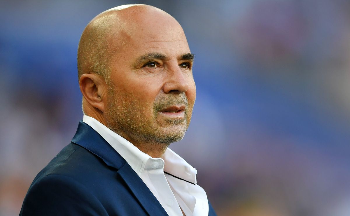 Increíble pero real: Jorge Sampaoli estuvo a detalles de dirigir a Marruecos en el Mundial