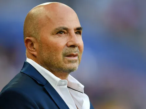 Sampaoli iba a dirigir a potencia en el Mundial, pero algo pasó...