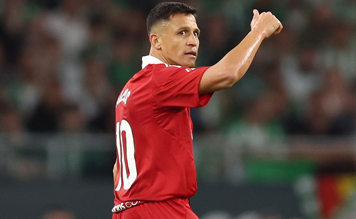 Pronósticos Sevilla vs Rayo Vallecano: sin Suazo, Alexis busca regularidad en LaLiga