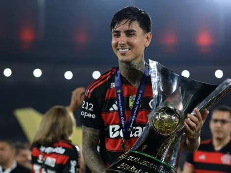 Flamengo presenta a su nuevo DT: Pulgar tiene nuevo jefe