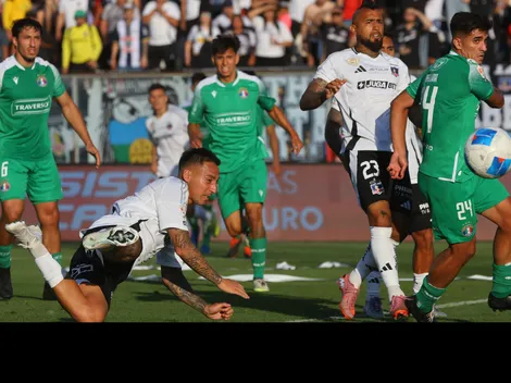 ¿Cuándo juega Colo Colo vs. Audax Italiano en Liga de Primera?