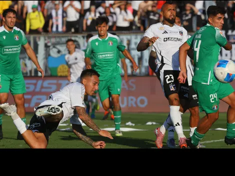 ¿Cuándo juega Colo Colo vs. Audax Italiano en Liga de Primera?