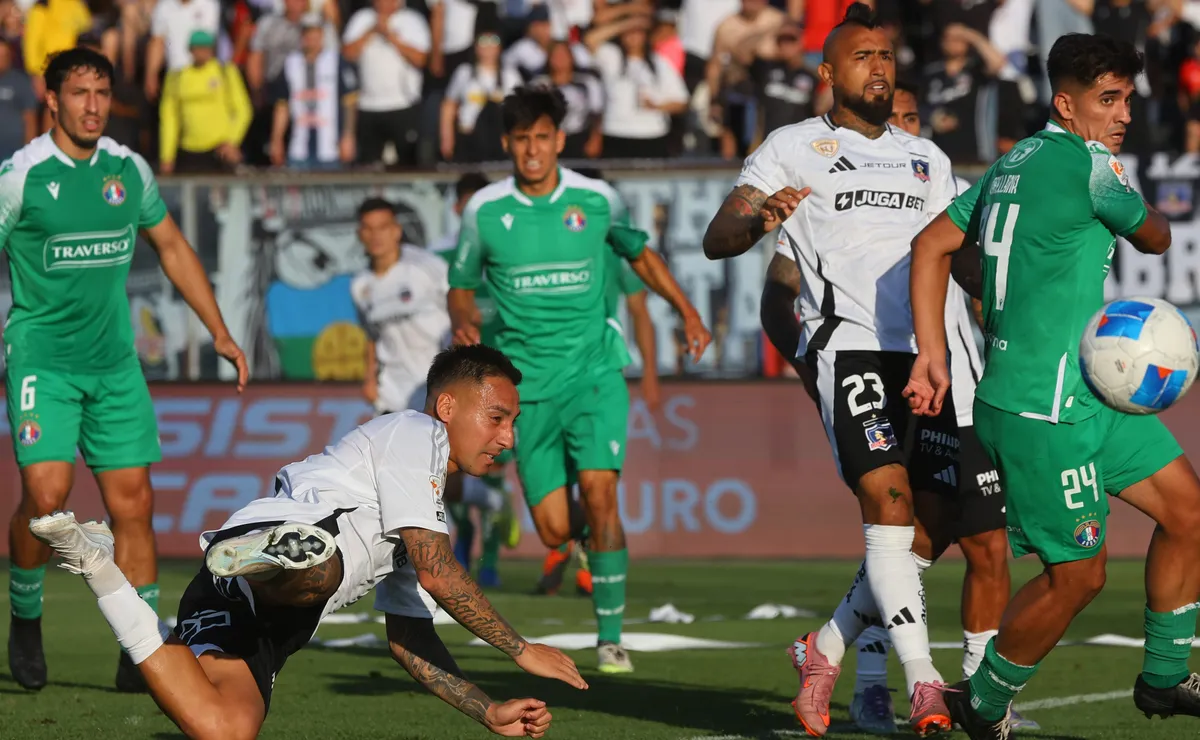Colo Colo vs. Audax Italiano: Horario y canal para ver EN VIVO