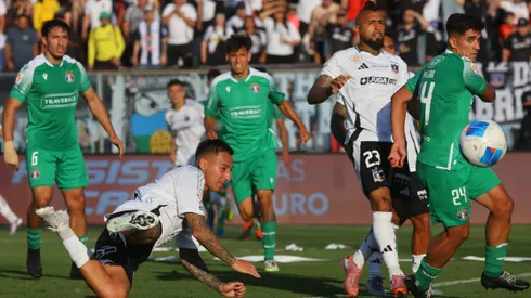 Albos e Itálicos se enfrentan por la sexta fecha del Campeonato Nacional.