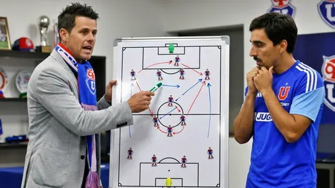 Rivarola explicó lo que le está faltando a la U de Paqui.