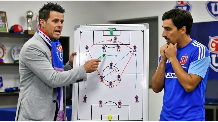 Rivarola explicó lo que le está faltando a la U de Paqui.