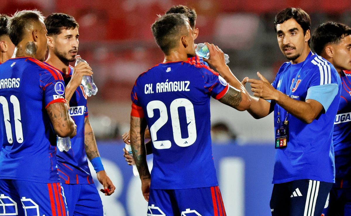 Fouillioux destroza a este jugador de U de Chile tras papelón en la Sudamericana: “No está capacitado para…”