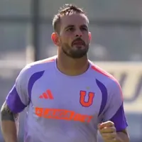 Se supo todo: la lesión oculta que deja a Octavio Rivero fuera de la U