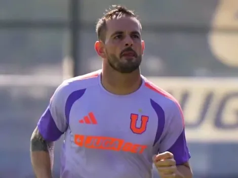 Se supo todo: la lesión oculta que deja a Octavio Rivero fuera de la U