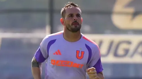 El jugador tiene para rato en su vuelta a las canchas.