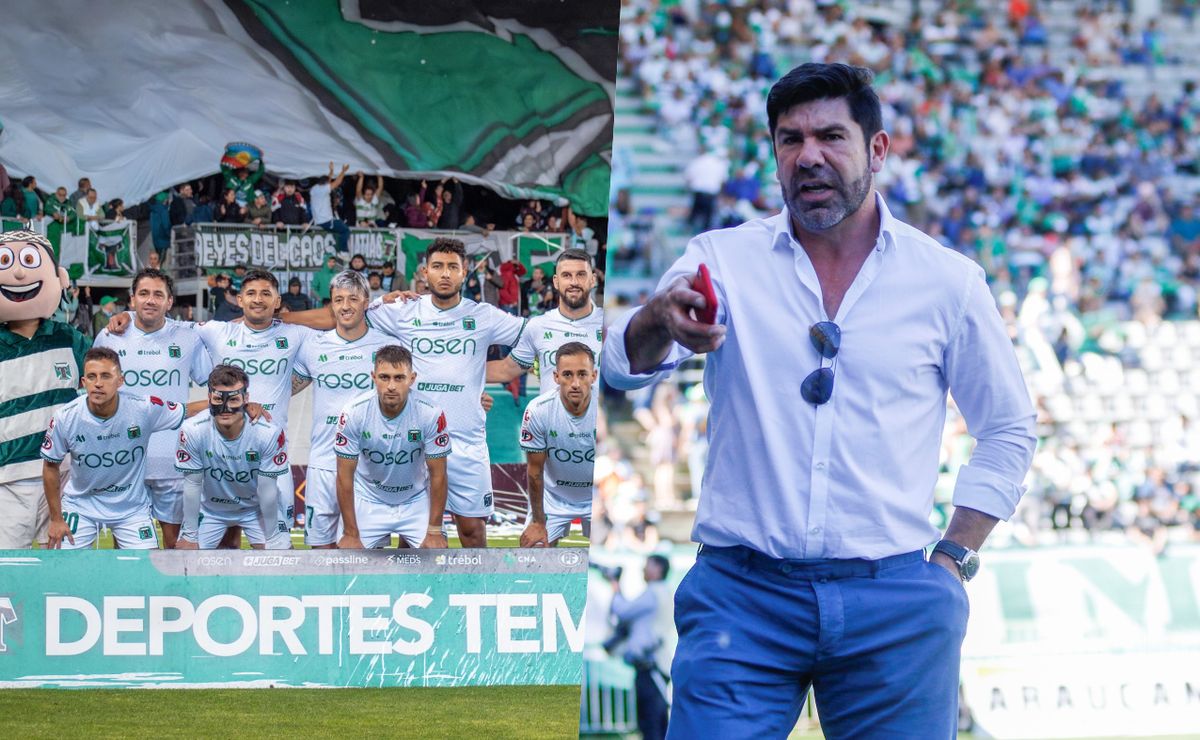 Multicampeón con U Católica repasa al Temuco de Marcelo Salas: “Jugué lesionado y no me renovaron”
