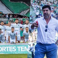 "Jugué lesionado y no me renovaron": ícono de la UC carga contra Salas