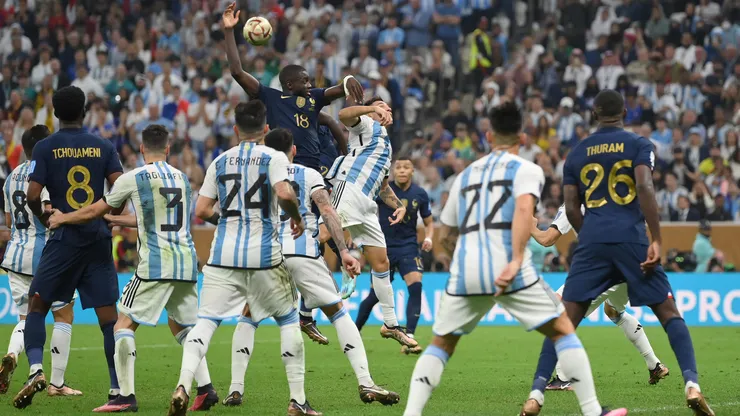 FIFA y cambio reglamentario: más publicidad para el Mundial