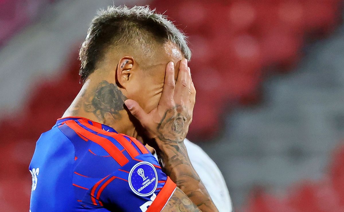 Marcelo Vega elige a sus tres grandes decepciones en U de Chile: “No han sido capaces de…”