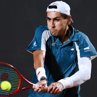 Aplanadora: Alejandro Tabilo debuta con triunfazo en Indian Wells
