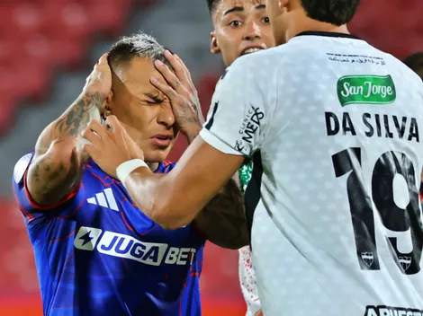 Cruel declaración en Palestino por el bajísimo nivel de la U