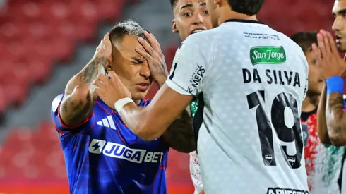 La U tuvo debut y despedida en la Copa Sudamericana 2026.